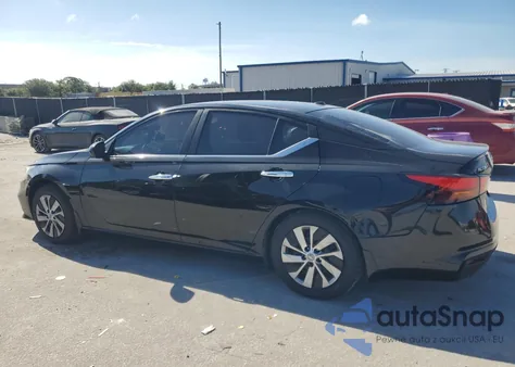 2020 Nissan Altima S из США, поврежденный, VIN 1N4BL4BV8LC176142